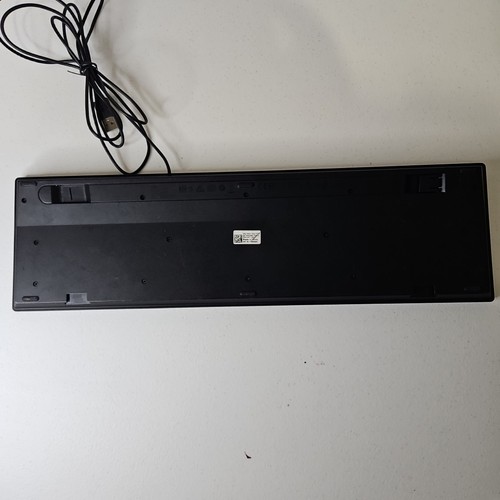 Dell KB216-BK-US Wired Keyboard - Black USB - Picture 5 of 9