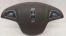 '15-'16 LINCOLN MKZ Left driver steering wheel Air Bag OEM 