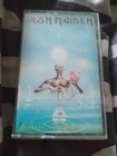 Iron Maiden Seventh Son Of A Seventh Son - EMII - TCEMD 1006 Cassette 1988