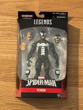 VENOM Marvel Legends Absorbing Man BAF Series Hasbro Spider-Man