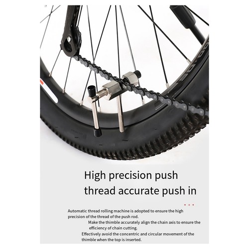  Herramientas de reparación, extracción de pedalier, extracción de volante, extracción de cadena, 8341 - Imagen 7 de 10