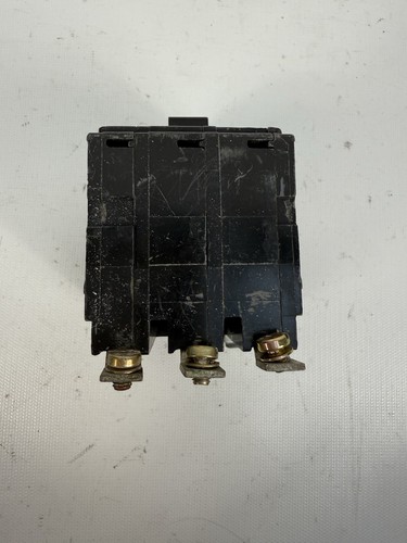 SQUARE D QOB360, 3 POLE 60 AMP BOLT ON Type QOB CIRCUIT BREAKER, 60A Tested - Picture 5 of 11