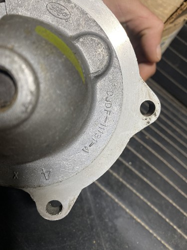 Ford Falcon 1961 1962 1963 1964 1965 1966 1967 1968 1969 arranque C2DZ 11002 A - Imagen 7 de 16