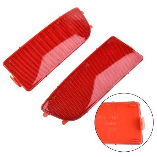 Useful Light Reflector Tail Brake Lights Rear Bumper Reflector 9068260040 - Picture 2 of 19