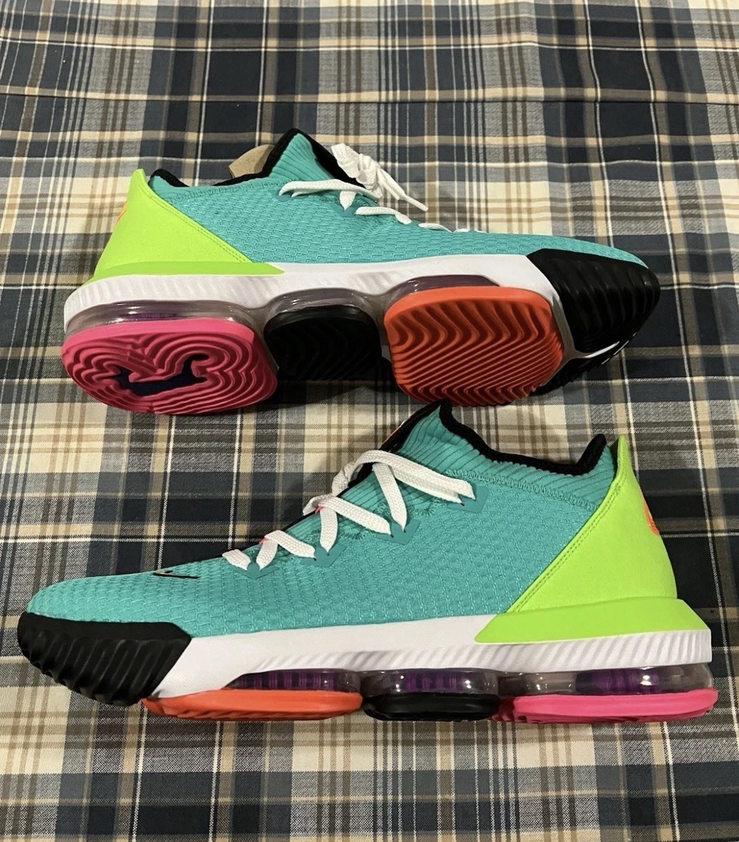 Nike LeBron 16 Low Air Max Trainer 2 for Sale | Authenticity