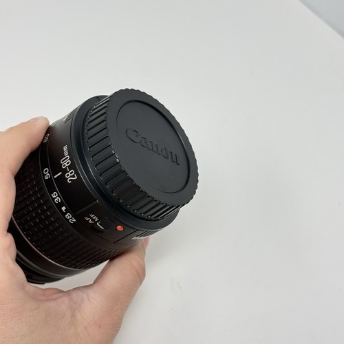 Canon EF 28-80mm 1:3.5 -5.6 II AF Zoom Kamera Objektiv für EOS getestet und funktionsfähig - Bild 3 von 5
