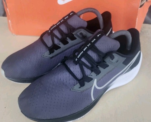 Size 9.5 - Nike Air Zoom Pegasus 38 TB Gunmetal Womens - Picture 4 of 12