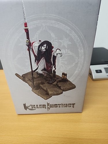 Modellino da collezione Killer Instinct serie 1 6": Hisako - Foto 4 di 11