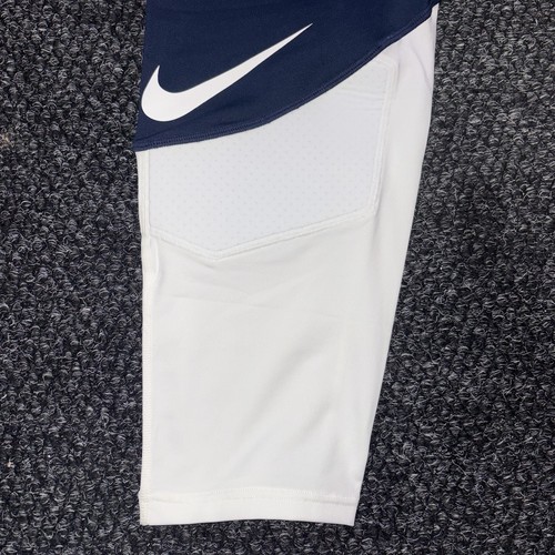 Nike Team Vapor Speed Fußball gepolsterte Kompressionshose 835340 419 blau XXL - Bild 4 von 7