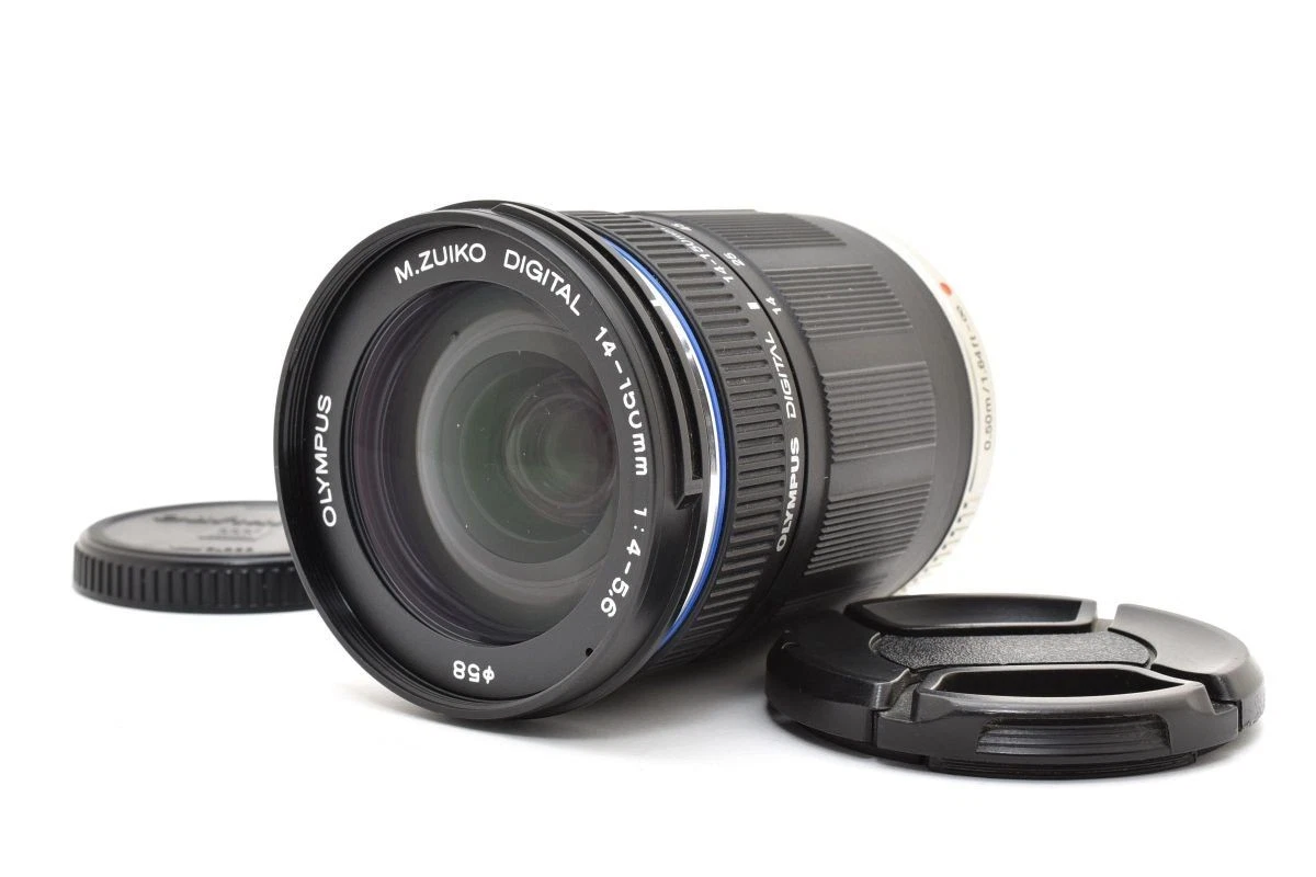 Olympus 14-150mm Camera Lenses for sale | eBay