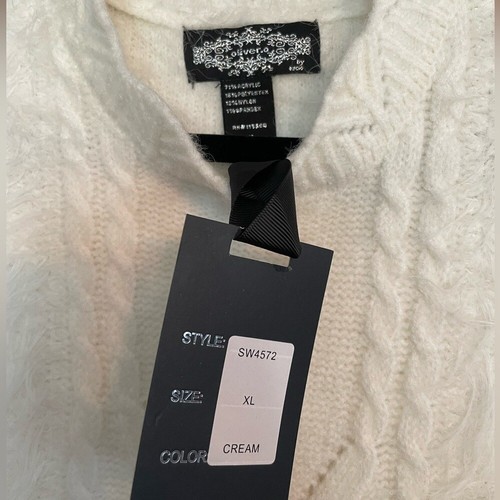 NWT Oliver.O Sweater Vest Size XL - Picture 2 of 3