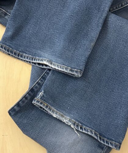 Men’s Vintage Levi 501’s - ( 1990 - 93 The Big E ) Distressed Wash - W32 x L32 - Picture 15 of 24