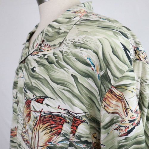 Vintage Patagonia Pataloha Men's Short Sleeve Button Up Hawaiian Shirt Size XL Vintage Patagonia Pataloha Men's Short Sleeve Button Up Hawaiian Shirt Size XL