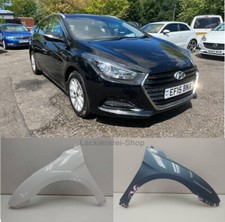Hyundai i40 2011-2019 KOTFLÜGEL VORNE LACKIERT IN WUNSCHFARBE ORIGINALTEIL NEU Hyundai i40 2011-2019 KOTFLÜGEL VORNE LACKIERT IN WUNSCHFARBE ORIGINALTEIL NEU