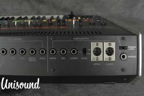 Roland Jupiter-8 polyphoner analoger Synthesizer mit HC in sehr gutem Zustand. - Bild 20 von 24