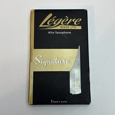 LEGERE REEDS Alto Saxophone American Cut Reed 3.75