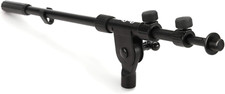 MSA7040TB Top Mount Telescoping Microphone Boom, Black