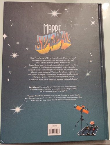 MAPPE SPAZIALI. NUOVA EDIZ. - ALBANESE LARA - TOMMASO VIDUS ROSIN - Nord-Sud Ed - Foto 2 di 2