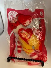 Ty McDonald's Teenie Beanie 4.5 in Stuffed Toy