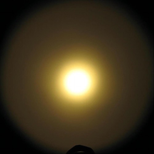 Mastiff M3 Powerful Warm White 1-mode On-off LED Lamp 600 Lumen Flashlight Torch - Picture 5 of 5