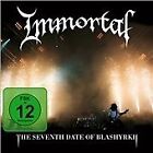 Immortal - Seventh Date Of Blashyrkh (+DVD) The (2010)