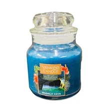 Yankee Candle Small Jar Candle 3.7 oz  - Moonlit Cove