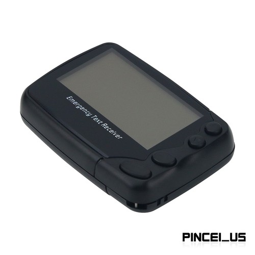 Programmable POCSAG Pager Emergency Text Receiver For MMDVM DAPNET UHF VHF - Picture 4 of 8