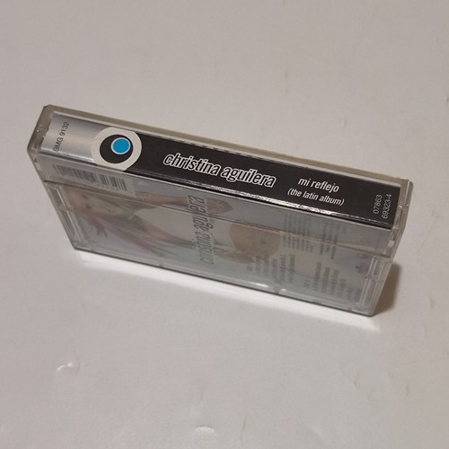 Christina Aguilera - Mi Reflejo 2000 original indonesia tapes rare - Picture 5 of 5