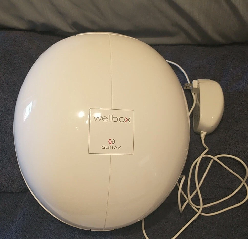 wellbox Guilty 美容機器 GUITAY wellbox 美容家電