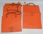 HERMES CARRIER BAGS SHOPPING X 7 DESIGNER GIFT BAGS STORAGE AUTHENTIC
