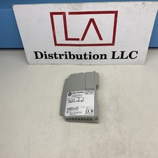 ALLEN BRADLEY 1769-ECR PLC MODULE