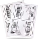 Usa 50-40000 Adhesive 8.5x5.5 Shipping Labels Fba Ebay Mailing Label 2 Per Sheet