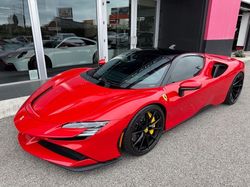 2022 Ferrari Sf 90 Stradale - Picture 8 of 24