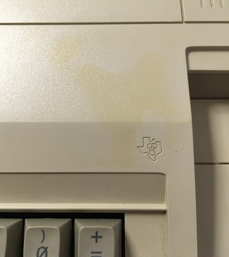 Texas Instruments Ti-99/4A Vintage Home Computer w/Games + Extras Tested - Photo 24/24