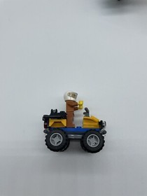 LEGO City 60158 - Jungle Cargo Helicopter 95% Complete - See Pictures.