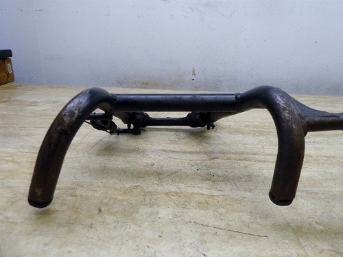 1992 BMW K75 RT S349-7. center stand and bracket mount - Picture 5 of 6