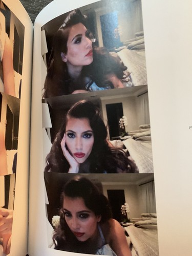 Kim Kardashian: Selfish by Kim Kardashian (2015, Hardcover) - Bild 3 von 5