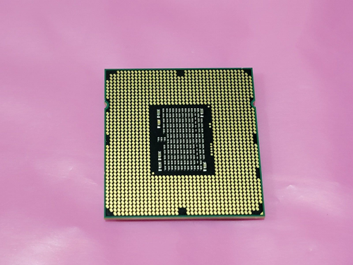 Intel Xeon E5645 SLBWZ 2.4GHz 6-Core 12MB Cache Socket CPU E5645 - Picture 2 of 2