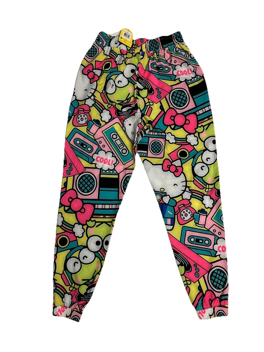 Hello Kitty And Friends Zumba Windbreaker 2 Piece Set Size