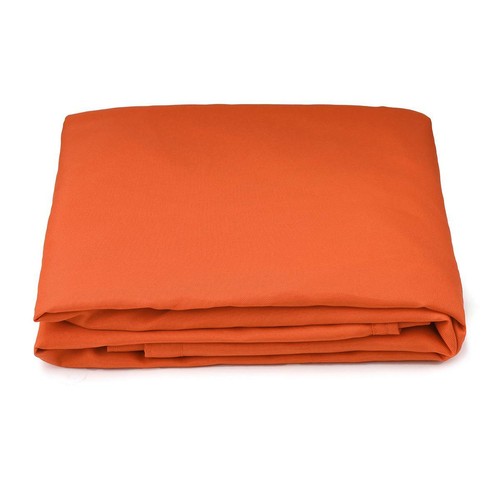 Multi-size Waterproof Sun UV Block Patio Shade Sail Cloth Grey 10+Color Canopy - Picture 62 of 95