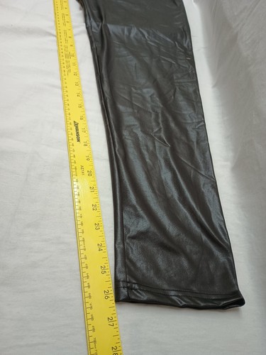 Joe Boxer Womens Missy Matte Leggings Brown Soft Athleisure Size Large Comfy - 第 10/13 張圖片