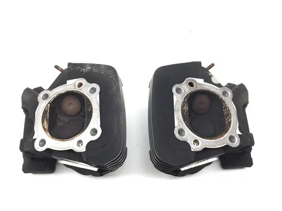 Juego de culata delantera trasera 00 Harley Electra Glide Classic FLHTC 2349 x Foto 4 de 4