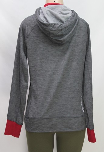 Colosseum Women's Alabama Crimson Tide Athletic Jacket Hoodie Gray Size XL - Bild 5 von 7