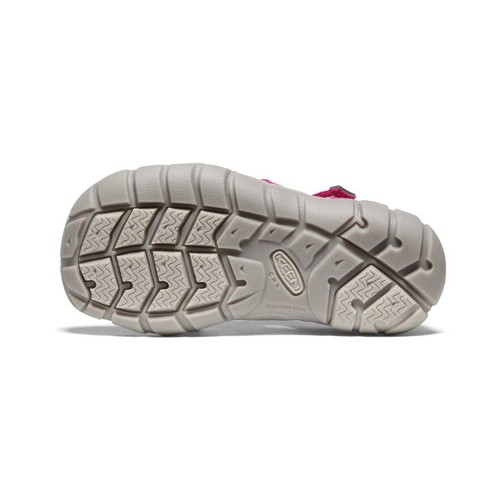 Nueva SANDALIA KEEN SEACAMP II CNX ROSA BAYA JUVENIL Niñas Grandes TALLA 6 MUJERES 7.5 - Imagen 9 de 9