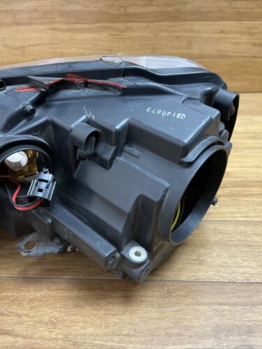 2012-2014 VOLKSWAGEN GOLF HATCHBACK RIGHT SIDE HEADLIGHT DEPO *note - Picture 12 of 19