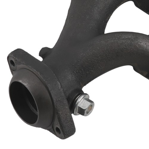 Left&Right Cast Iron Exhaust Manifold For Ford E-250 Econoline V6 4.2L1999-2002 - Picture 10 of 12