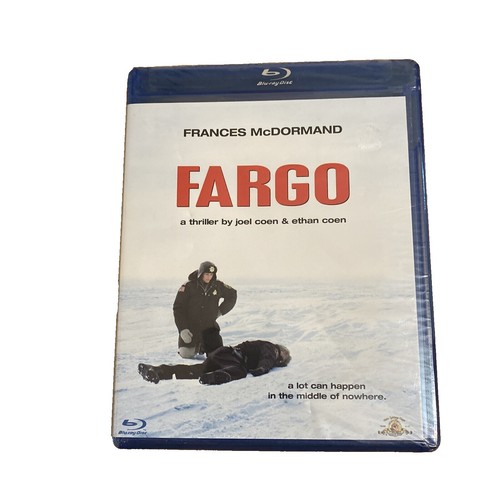 ファーゴ [Blu-ray] 9jupf8b 4Kコーエン兄弟『ファーゴ』【海外盤Blu-ray発売情報】 - Stereo