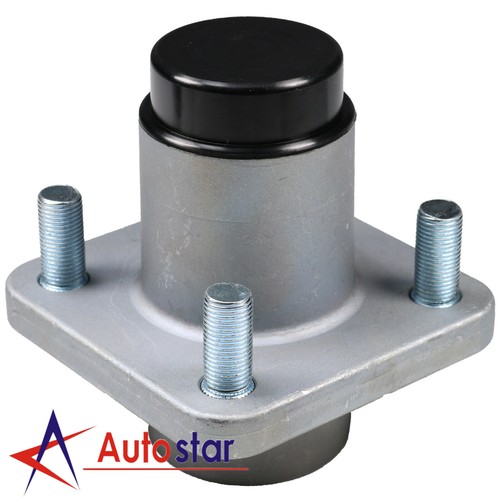 2 For 1982-2002 Models Club Car DS Golf Cart Front Wheel Hub Kit Bearings Seals - 第 11/12 張圖片