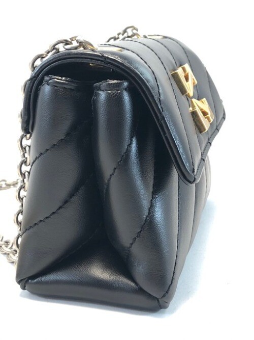 OFF WHITE Jackhammer 17 Arrow Quilted Black Leather Bag | eBay OFF WHITE Jackhammer 17 Arrow Quilted Black Leather Bag | eBay