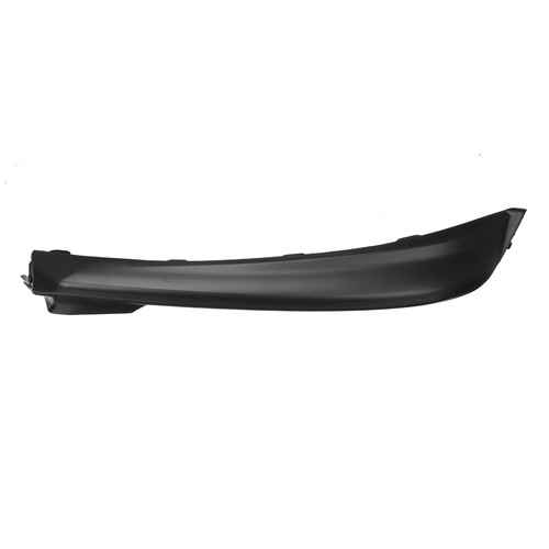 For 2018 2019 2020 Toyota Camry SE/XSE Front Bumper Lower Trim Molding Set Black - Picture 4 of 9